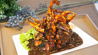 G7 Signature Black Pepper Crab