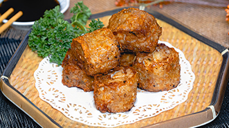 Crispy Prawn Roll