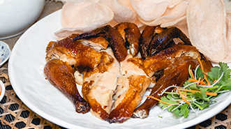 G7 Specialty Roast Chicken