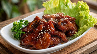 Imperial Pork Ribs 