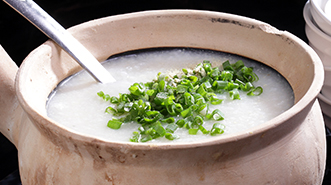 Plain Porridge