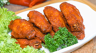 Prawn Paste Chicken