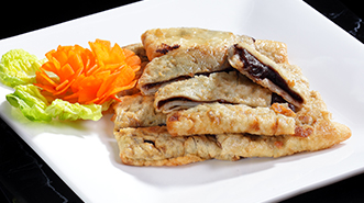 Red Bean Pancake