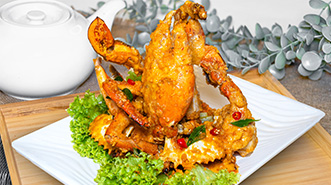 Salted Egg Crab