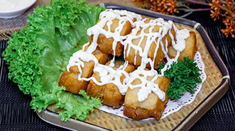 Sotong You Tiao