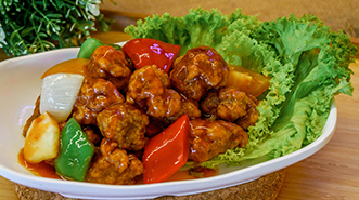 Sweet & Sour Pork