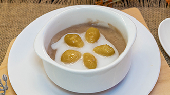 Yam Paste