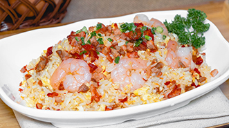 Yang Chow Fried Rice