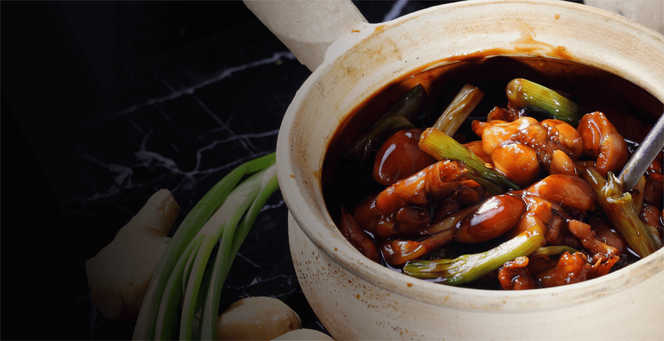 Signature Frog Porridge